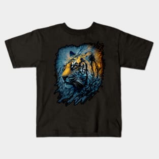 FOCUSED Kids T-Shirt